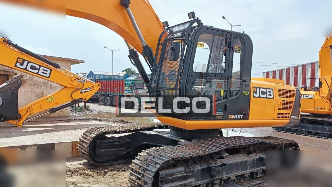 JCB NXT215 LC - Paletli ekskavatör: fotoğraf 3 JCB NXT215 LC - Paletli ekskavatör: fotoğraf 3