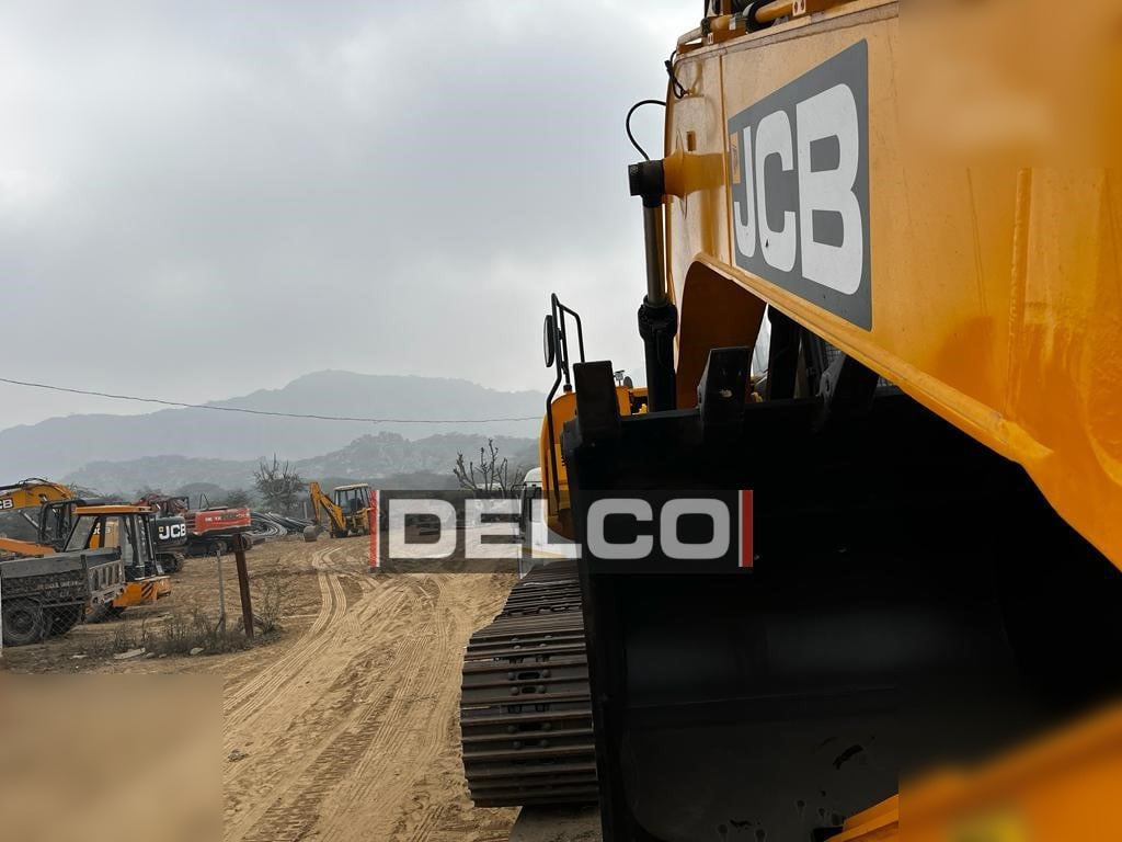 JCB NXT215 LC - Paletli ekskavatör: fotoğraf 4 JCB NXT215 LC - Paletli ekskavatör: fotoğraf 4