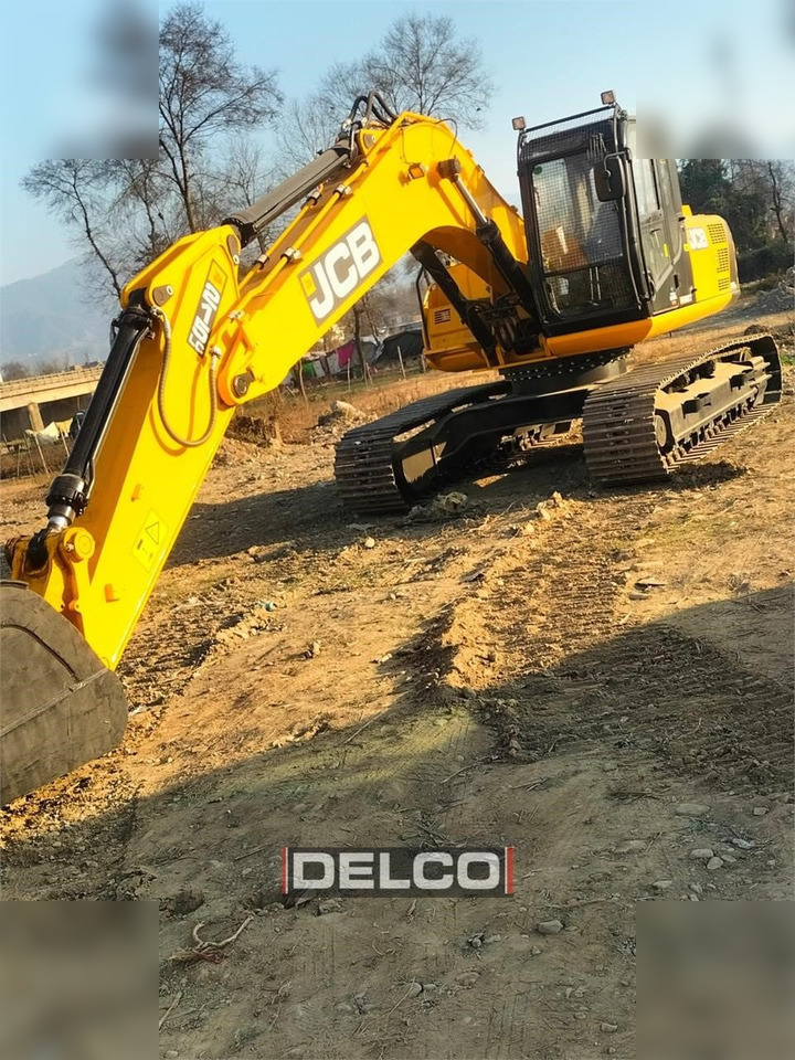 Yeni Paletli ekskavatör JCB NXT215 LC: fotoğraf 9
