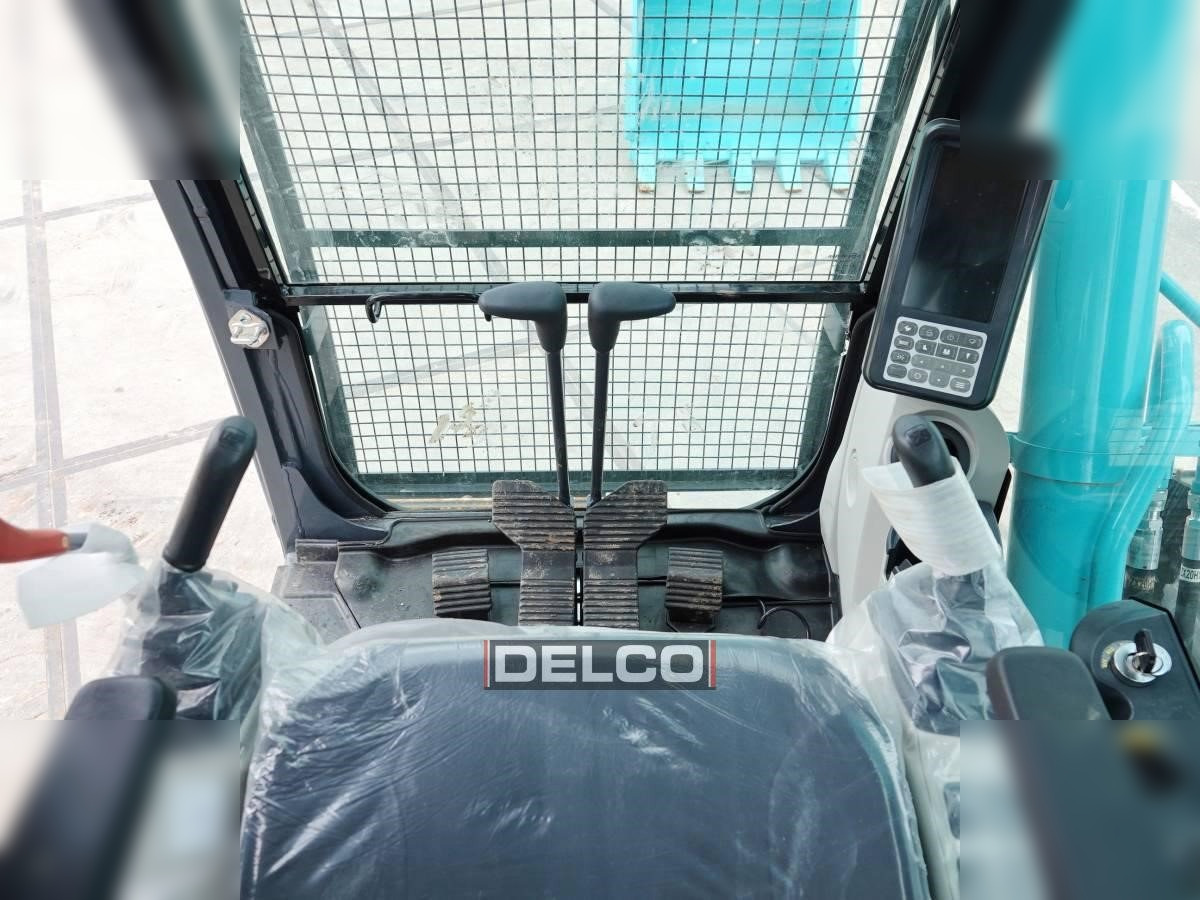 KOBELCO SK220 - Paletli ekskavatör: fotoğraf 5 KOBELCO SK220 - Paletli ekskavatör: fotoğraf 5