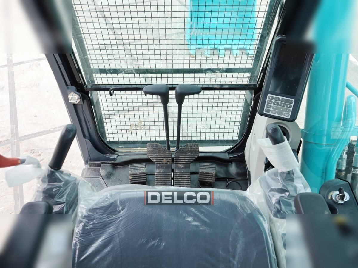 KOBELCO SK220 - Paletli ekskavatör: fotoğraf 5 KOBELCO SK220 - Paletli ekskavatör: fotoğraf 5