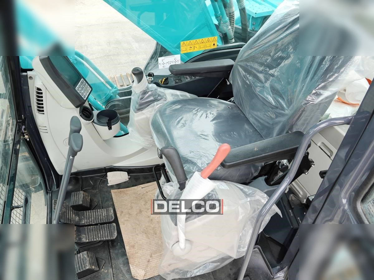 KOBELCO SK220 - Paletli ekskavatör: fotoğraf 4 KOBELCO SK220 - Paletli ekskavatör: fotoğraf 4