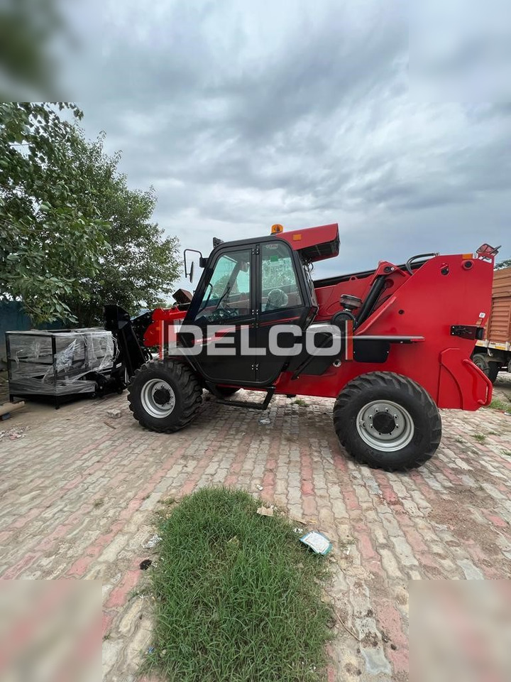 MANITOU MT1740SLT - Teleskopik yükleyici: fotoğraf 5 MANITOU MT1740SLT - Teleskopik yükleyici: fotoğraf 5