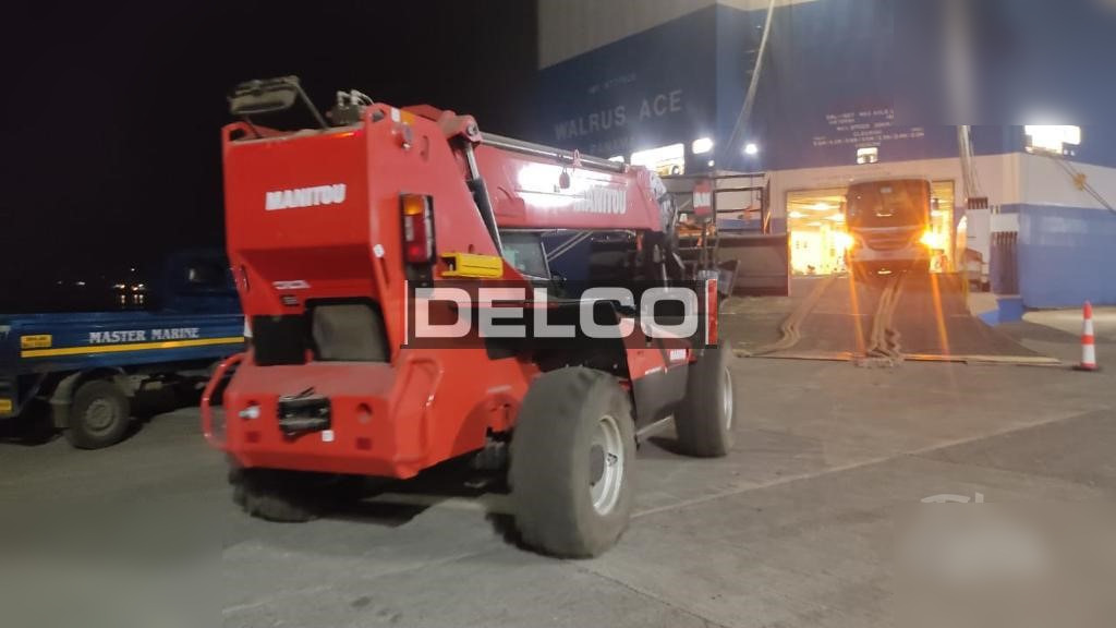 MANITOU MXT1740 - Teleskopik yükleyici: fotoğraf 2 MANITOU MXT1740 - Teleskopik yükleyici: fotoğraf 2