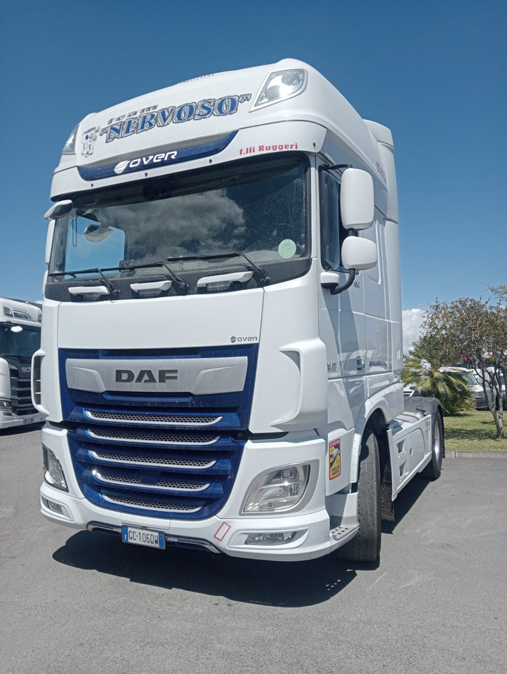 DAF XF 530CV - Çekici: fotoğraf 1 DAF XF 530CV - Çekici: fotoğraf 1