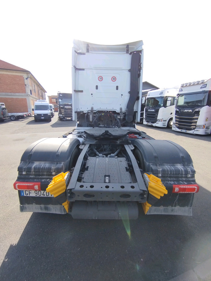 Mercedes Actros 1848 - Çekici: fotoğraf 4 Mercedes Actros 1848 - Çekici: fotoğraf 4