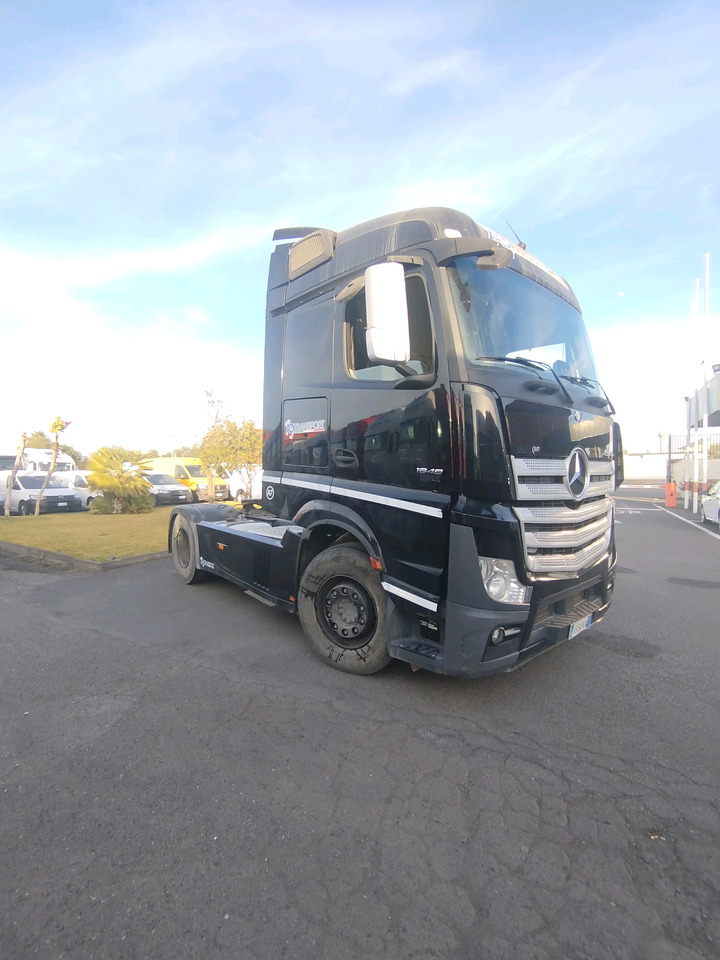 Mercedes Actros 1848 - Çekici: fotoğraf 4 Mercedes Actros 1848 - Çekici: fotoğraf 4