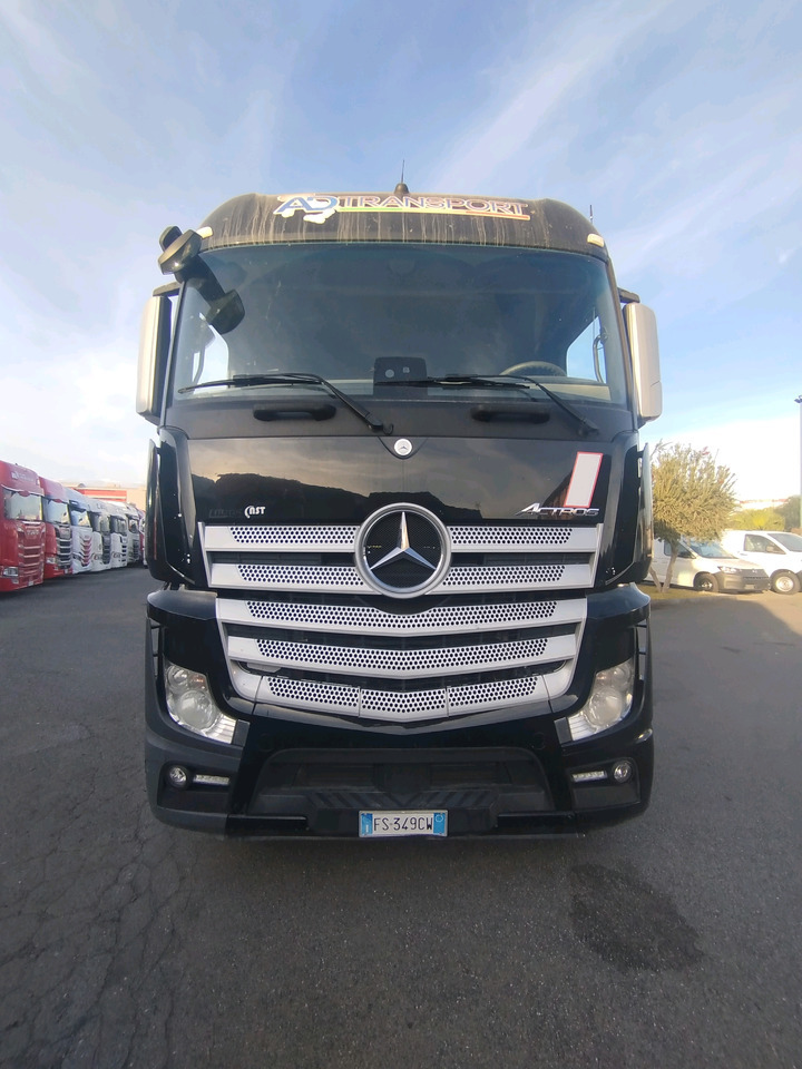 Mercedes Actros 1848 - Çekici: fotoğraf 3 Mercedes Actros 1848 - Çekici: fotoğraf 3