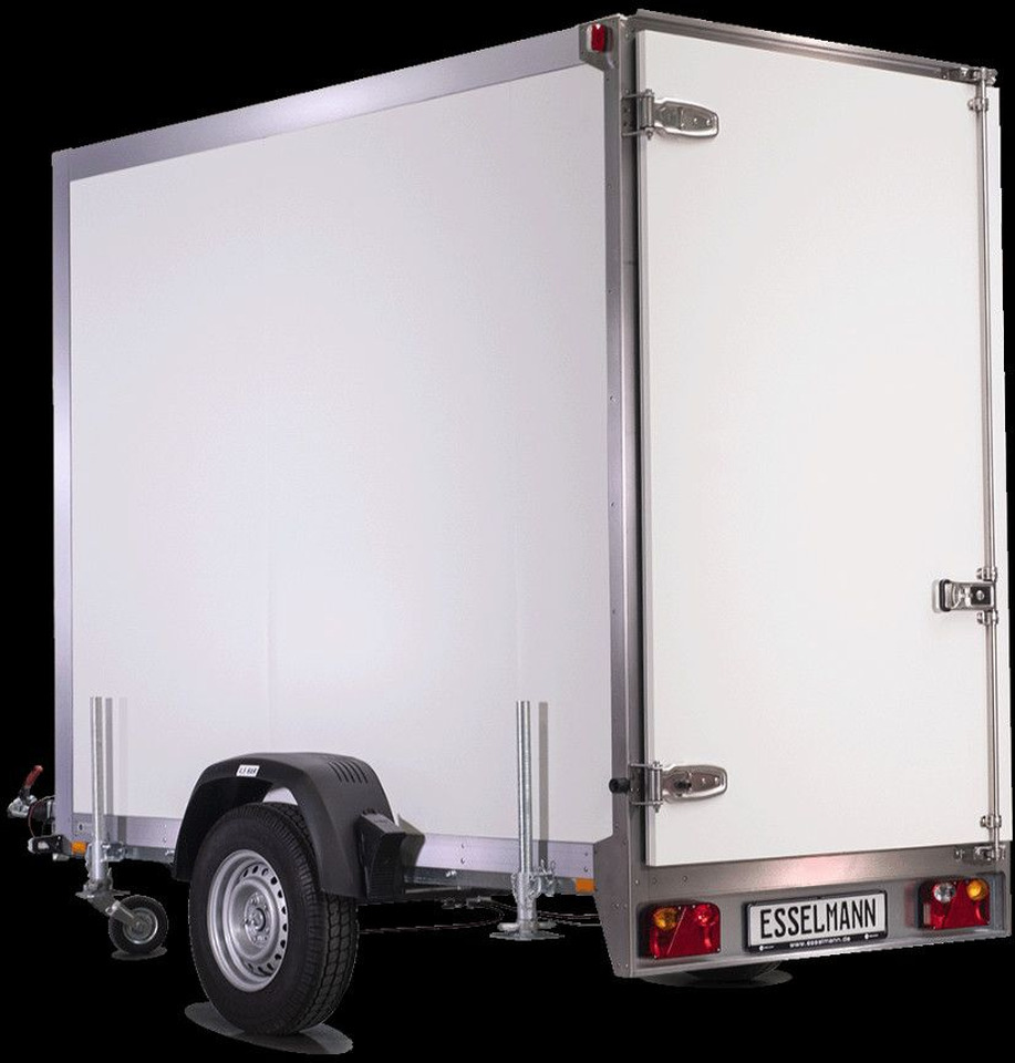 Esselmann ESSELMANN Kühlanhänger FT2 Kühlkoffer - Refrijeratör römork: fotoğraf 5 Esselmann ESSELMANN Kühlanhänger FT2 Kühlkoffer - Refrijeratör römork: fotoğraf 5