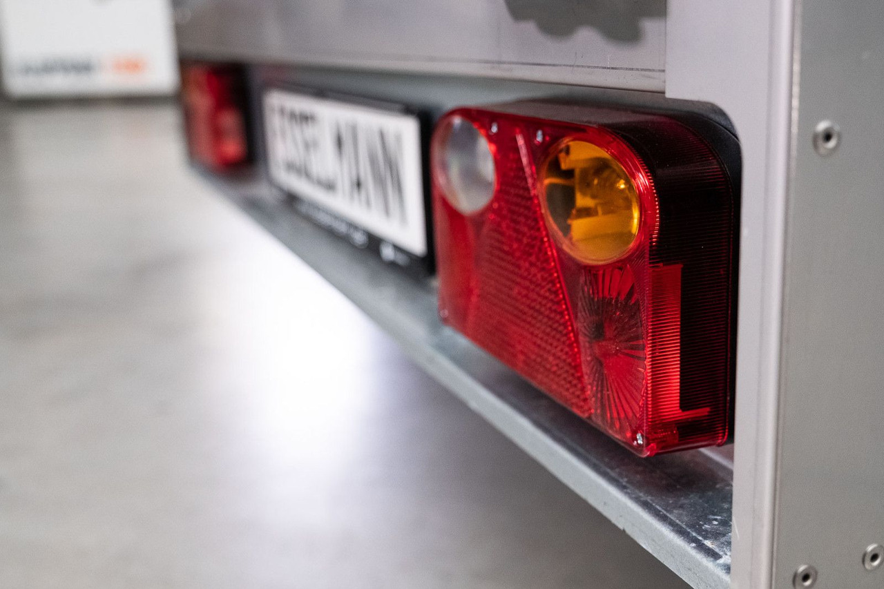 Esselmann ESSELMANN Kühlanhänger FT2 Kühlkoffer - Refrijeratör römork: fotoğraf 3 Esselmann ESSELMANN Kühlanhänger FT2 Kühlkoffer - Refrijeratör römork: fotoğraf 3