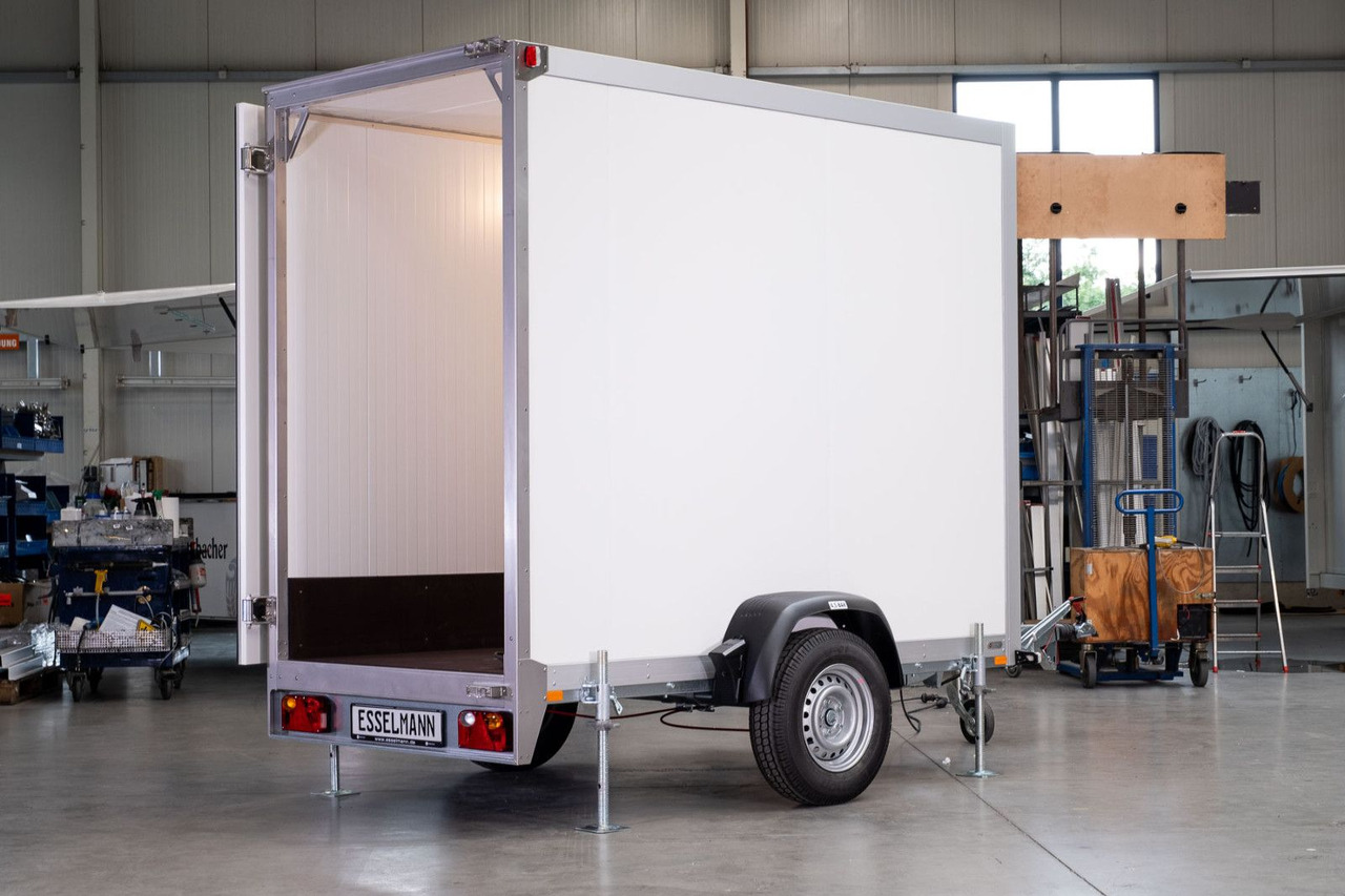 Esselmann ESSELMANN Kühlanhänger FT2 Kühlkoffer - Refrijeratör römork: fotoğraf 1 Esselmann ESSELMANN Kühlanhänger FT2 Kühlkoffer - Refrijeratör römork: fotoğraf 1