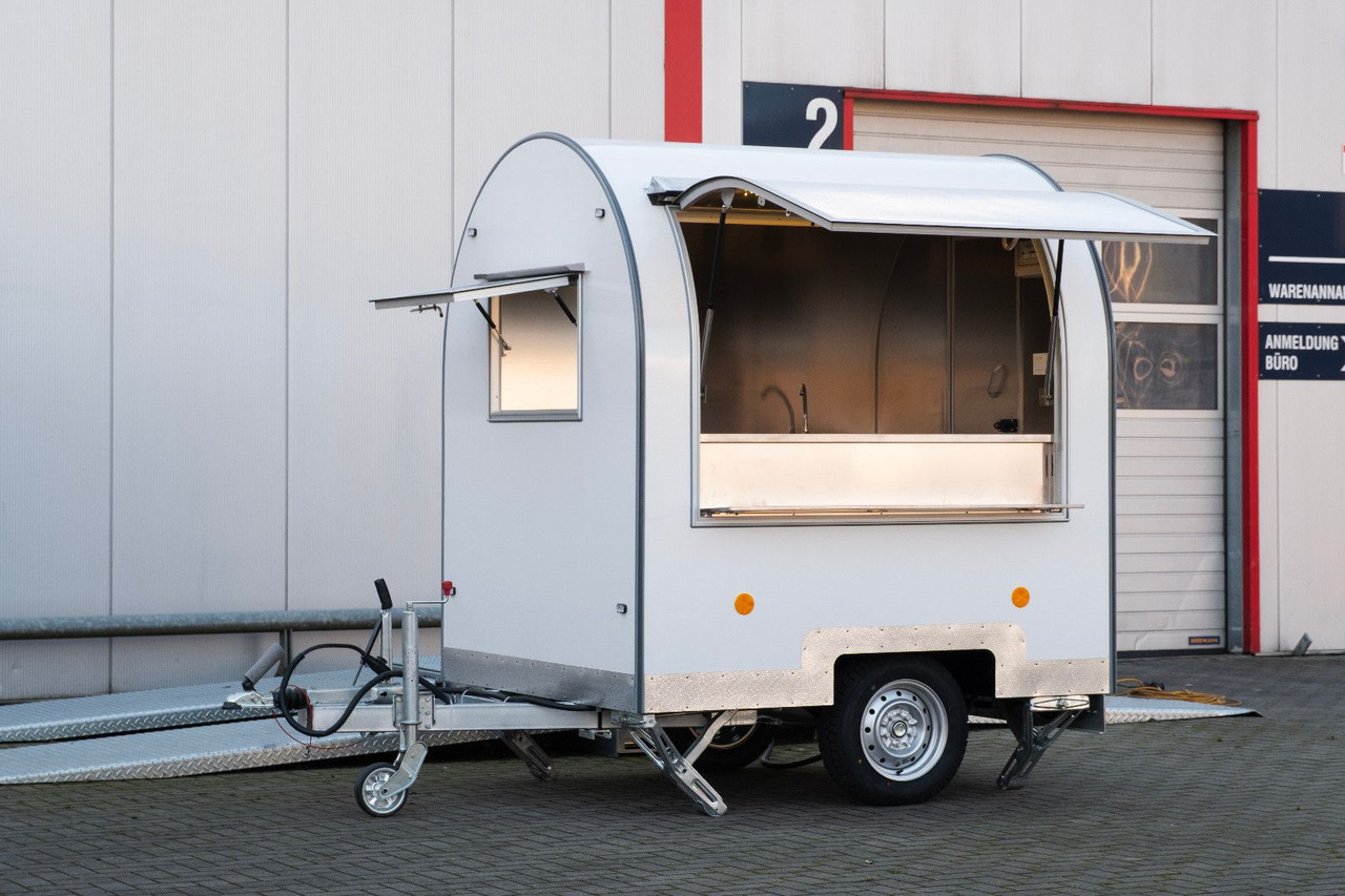 Esselmann EasyGo 220 ähn Buddystar oder Multiwagon - Büfe karavan: fotoğraf 1 Esselmann EasyGo 220 ähn Buddystar oder Multiwagon - Büfe karavan: fotoğraf 1