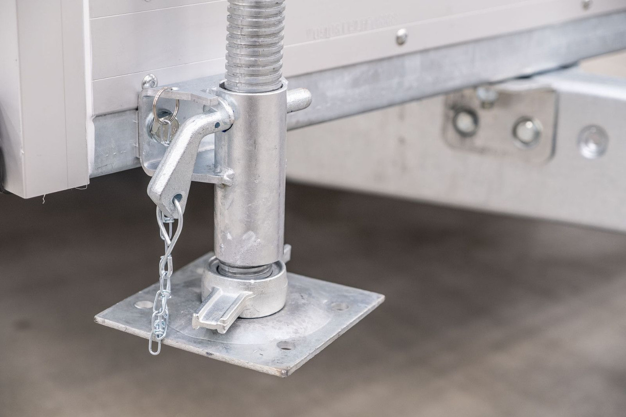 Esselmann Kühlanhänger 5 - Refrijeratör römork: fotoğraf 4 Esselmann Kühlanhänger 5 - Refrijeratör römork: fotoğraf 4