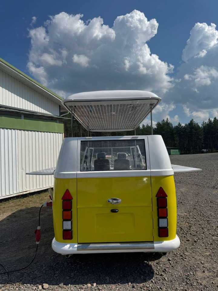 Event Mobil Catering Foodtruck - Gida kamyon: fotoğraf 5 Event Mobil Catering Foodtruck - Gida kamyon: fotoğraf 5