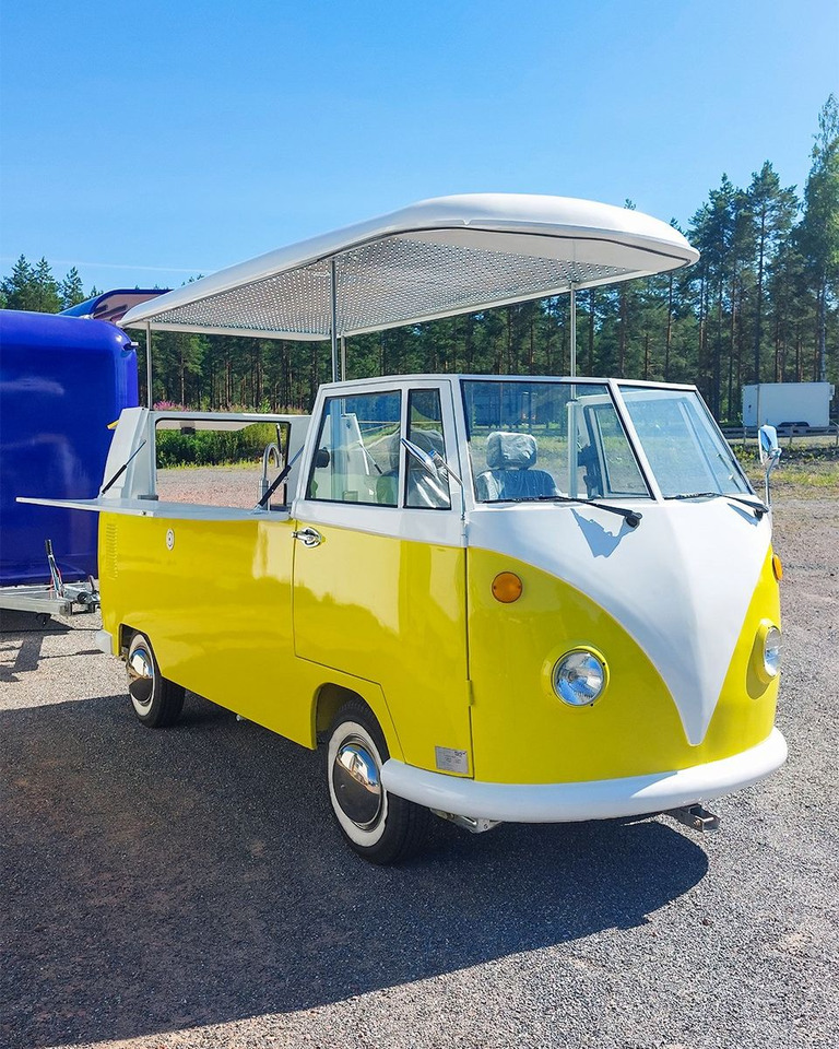 Event Mobil Catering Foodtruck - Gida kamyon: fotoğraf 1 Event Mobil Catering Foodtruck - Gida kamyon: fotoğraf 1