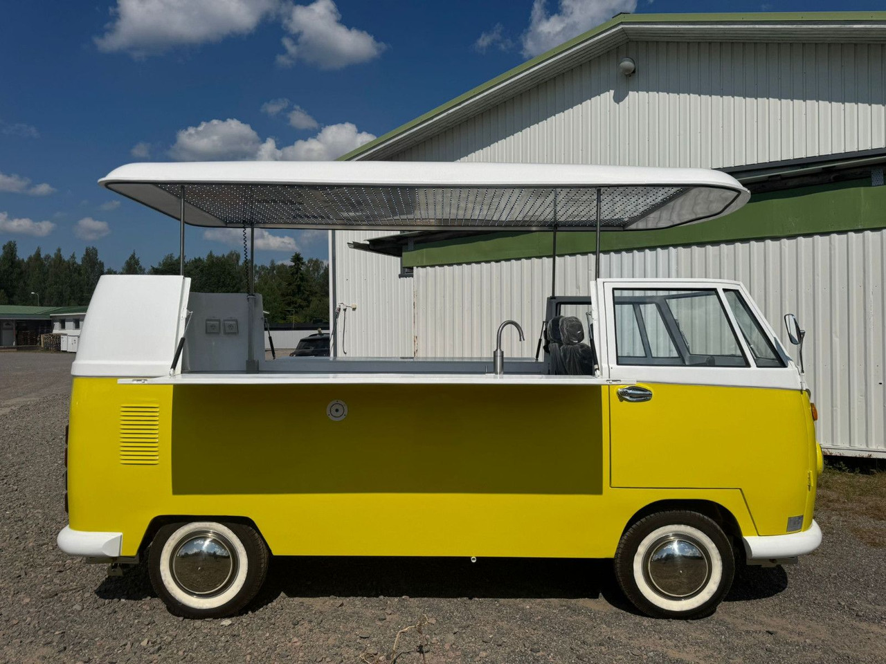 Event Mobil Catering Foodtruck - Gida kamyon: fotoğraf 2 Event Mobil Catering Foodtruck - Gida kamyon: fotoğraf 2