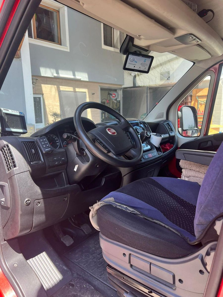 Fiat Borco Höhns Verkaufsmobil - Gida kamyon: fotoğraf 5 Fiat Borco Höhns Verkaufsmobil - Gida kamyon: fotoğraf 5