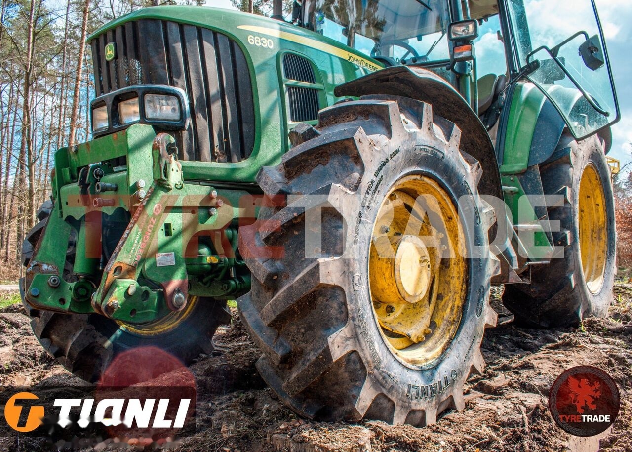 Tianli 14.9-24 380/85-24 WOODLAND PREMIUM (SEWP) LS-2 14PR TL STEEL FLE - Lastik - Orman makinaları: fotoğraf 2 Tianli 14.9-24 380/85-24 WOODLAND PREMIUM (SEWP) LS-2 14PR TL STEEL FLE - Lastik - Orman makinaları: fotoğraf 2