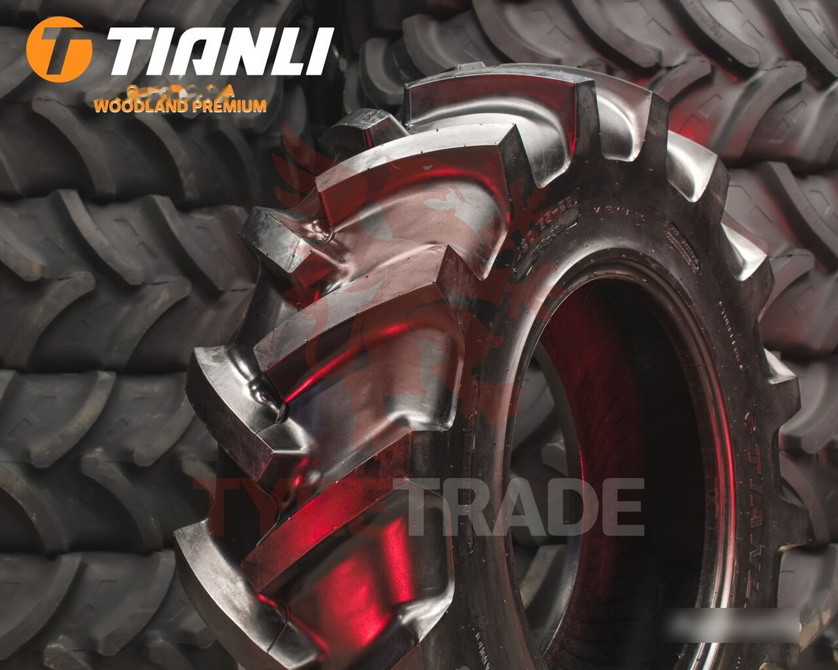 Tianli 14.9-28 (380/85-28) WOODLAND PREMIUM (SEWP) LS-2 14PR TL STEEL F - Lastik - Orman makinaları: fotoğraf 3 Tianli 14.9-28 (380/85-28) WOODLAND PREMIUM (SEWP) LS-2 14PR TL STEEL F - Lastik - Orman makinaları: fotoğraf 3