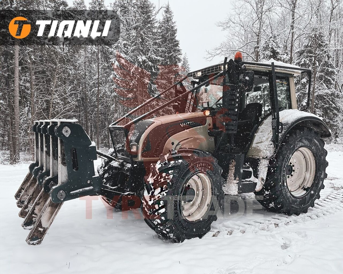 Tianli 540/65R28 FOREST LEADER LS-2 152A8/149B TL STEEL BELT - Lastik - Orman makinaları: fotoğraf 3 Tianli 540/65R28 FOREST LEADER LS-2 152A8/149B TL STEEL BELT - Lastik - Orman makinaları: fotoğraf 3