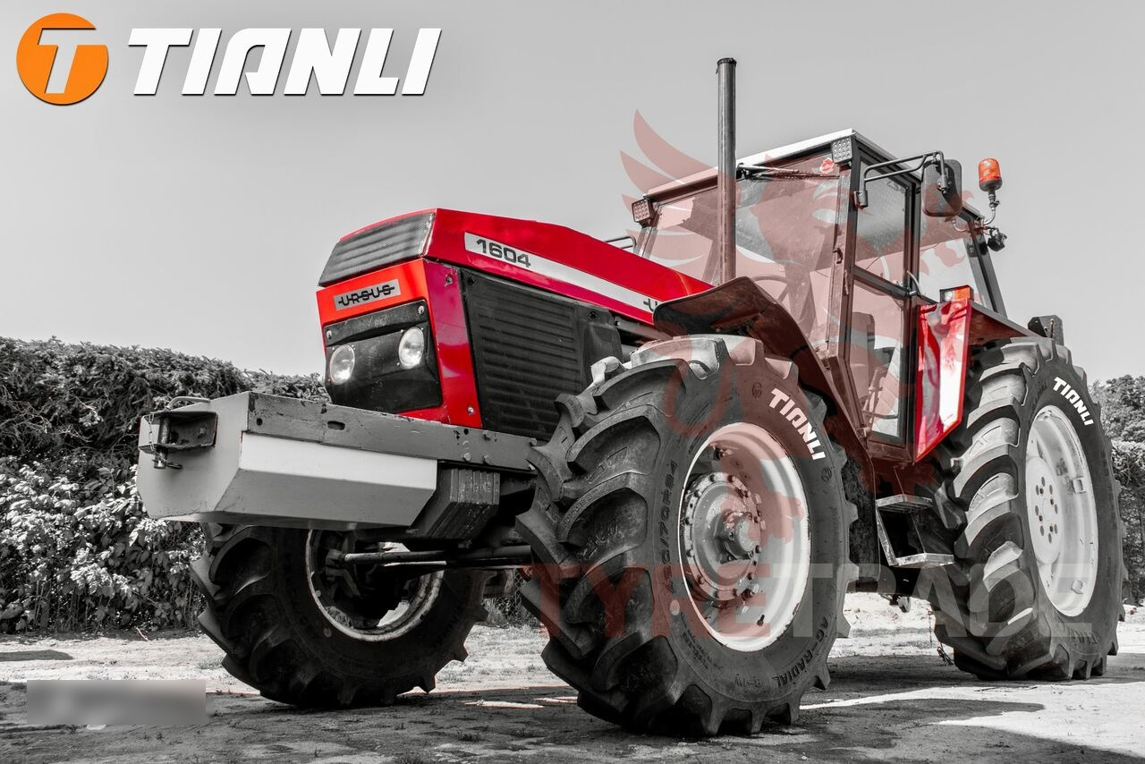 Tianli 540/65R34 AG-RADIAL 65 R-1W 145D/148A8 TL - Lastik - Traktör: fotoğraf 3 Tianli 540/65R34 AG-RADIAL 65 R-1W 145D/148A8 TL - Lastik - Traktör: fotoğraf 3
