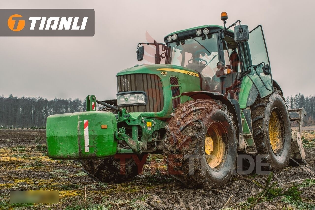 Tianli 600/65R28 AG-RADIAL R-1W 147D/150A8 TL - Lastik - Traktör: fotoğraf 2 Tianli 600/65R28 AG-RADIAL R-1W 147D/150A8 TL - Lastik - Traktör: fotoğraf 2