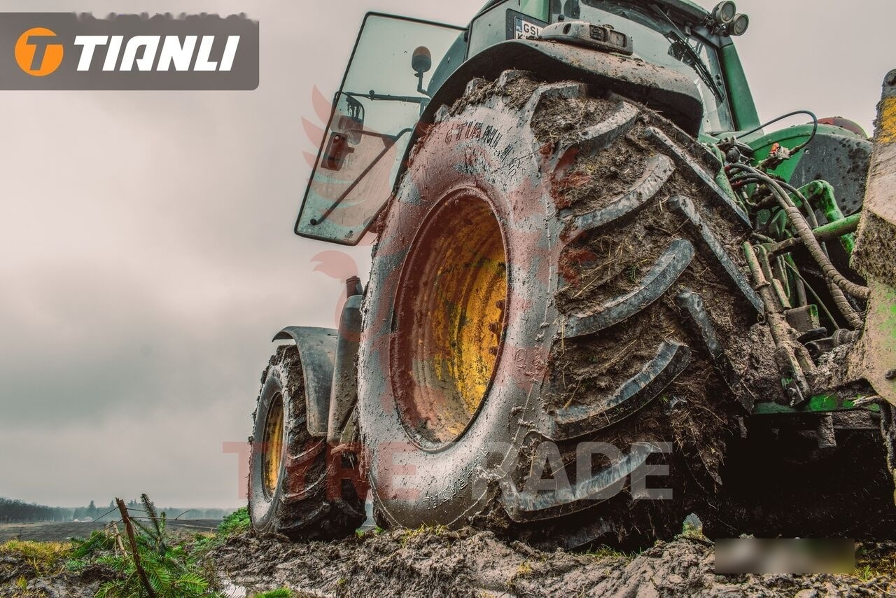 Tianli 600/65R28 AG-RADIAL R-1W 147D/150A8 TL - Lastik - Traktör: fotoğraf 3 Tianli 600/65R28 AG-RADIAL R-1W 147D/150A8 TL - Lastik - Traktör: fotoğraf 3