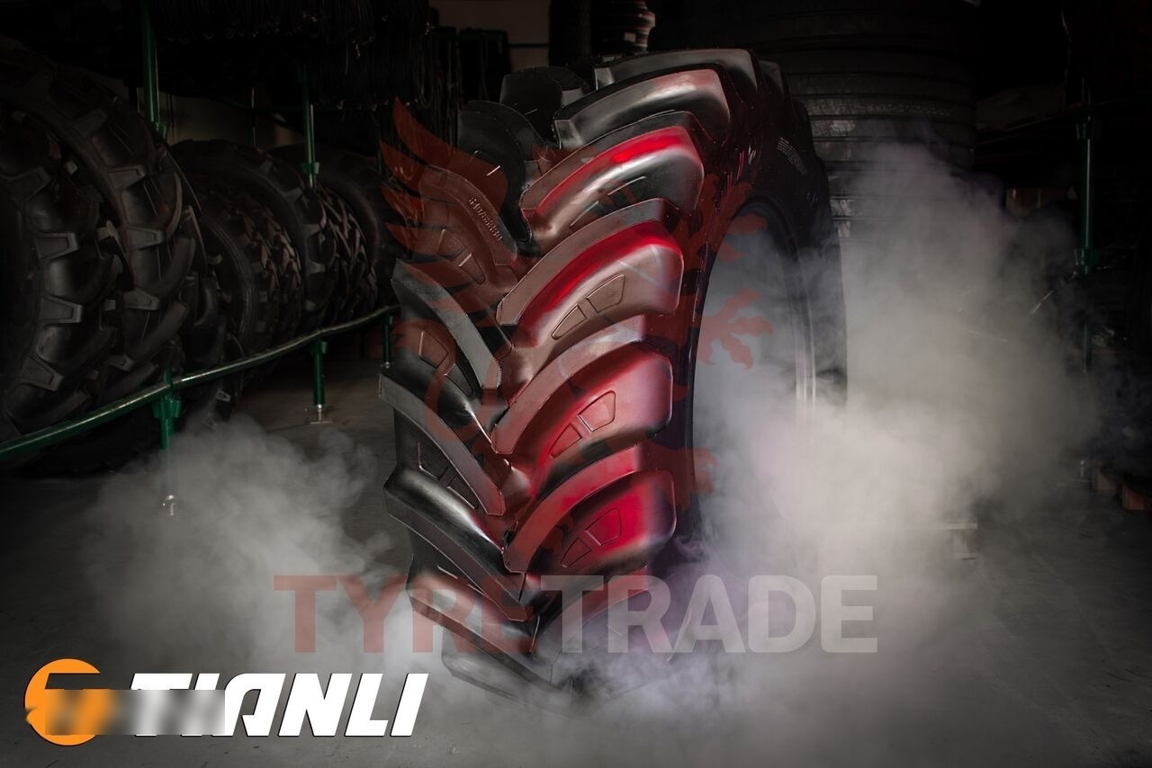 Tianli 600/65R28 AG-RADIAL R-1W 147D/150A8 TL - Lastik - Traktör: fotoğraf 4 Tianli 600/65R28 AG-RADIAL R-1W 147D/150A8 TL - Lastik - Traktör: fotoğraf 4