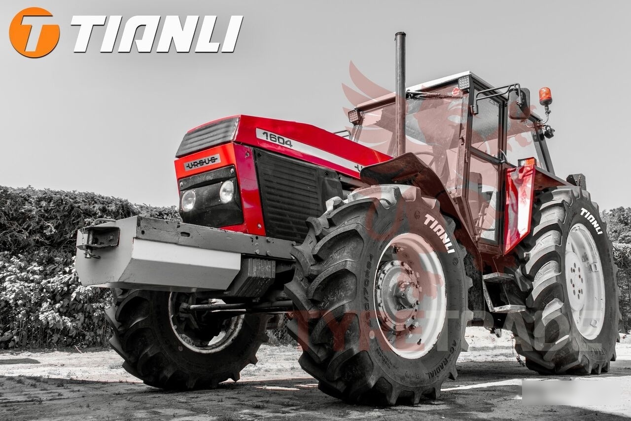Tianli 600/65R28 AG-RADIAL R-1W 147D/150A8 TL - Lastik - Traktör: fotoğraf 5 Tianli 600/65R28 AG-RADIAL R-1W 147D/150A8 TL - Lastik - Traktör: fotoğraf 5