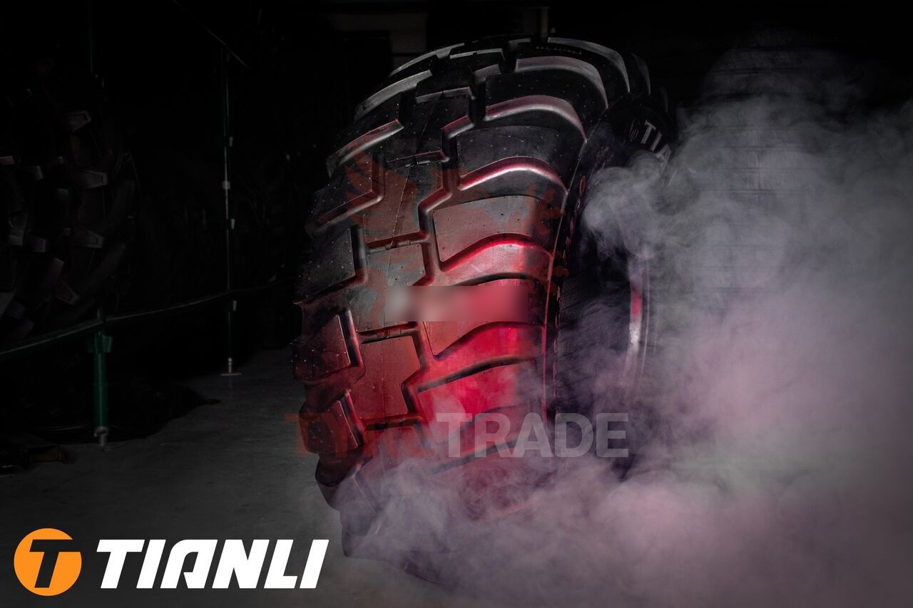 Tianli 650/55R26.5 AGRO GRIP HD STEEL BELT 189A8/178D TL - Lastik - Traktör römorku: fotoğraf 1 Tianli 650/55R26.5 AGRO GRIP HD STEEL BELT 189A8/178D TL - Lastik - Traktör römorku: fotoğraf 1