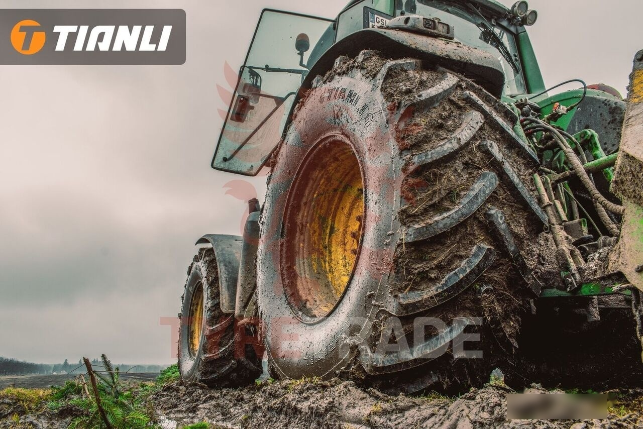 Tianli 710/70R38 AG-RADIAL 70 R-1W 178D TL - Lastik - Traktör: fotoğraf 5 Tianli 710/70R38 AG-RADIAL 70 R-1W 178D TL - Lastik - Traktör: fotoğraf 5