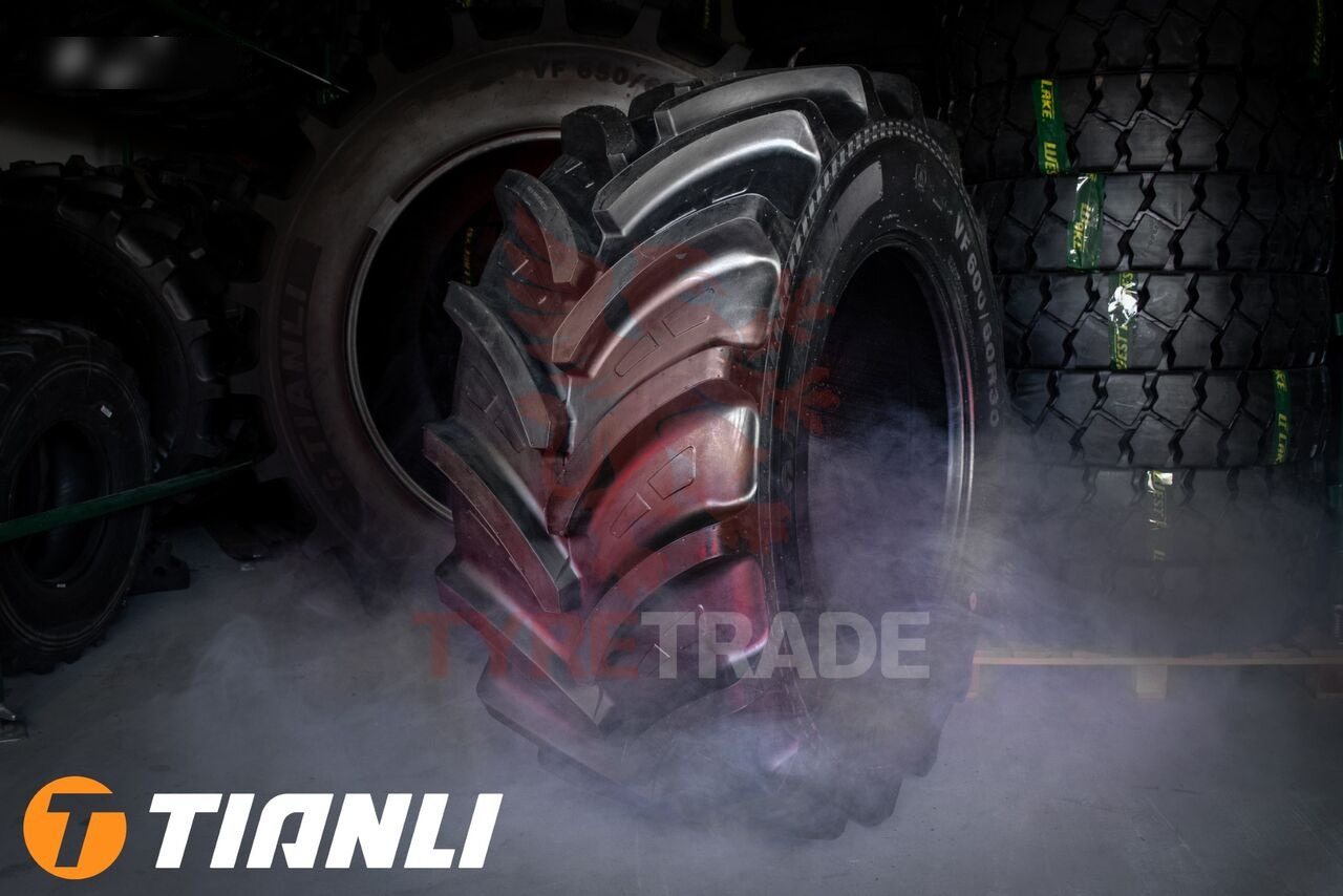 Tianli VF600/60R30 AGRI-KING R1-W 158D - Lastik - Traktör: fotoğraf 1 Tianli VF600/60R30 AGRI-KING R1-W 158D - Lastik - Traktör: fotoğraf 1