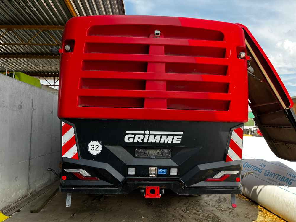 Grimme REXOR 6300 Platinum - Pancar hasat makinesi: fotoğraf 5 Grimme REXOR 6300 Platinum - Pancar hasat makinesi: fotoğraf 5