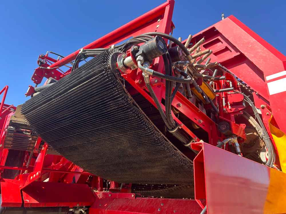 Grimme SE 260 UB - Patates hasat makinesi: fotoğraf 4 Grimme SE 260 UB - Patates hasat makinesi: fotoğraf 4