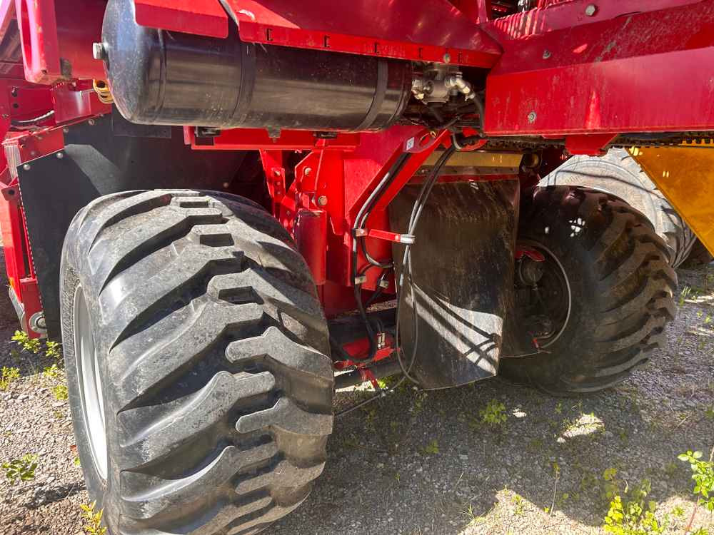 Grimme SE 260 UB - Patates hasat makinesi: fotoğraf 5 Grimme SE 260 UB - Patates hasat makinesi: fotoğraf 5