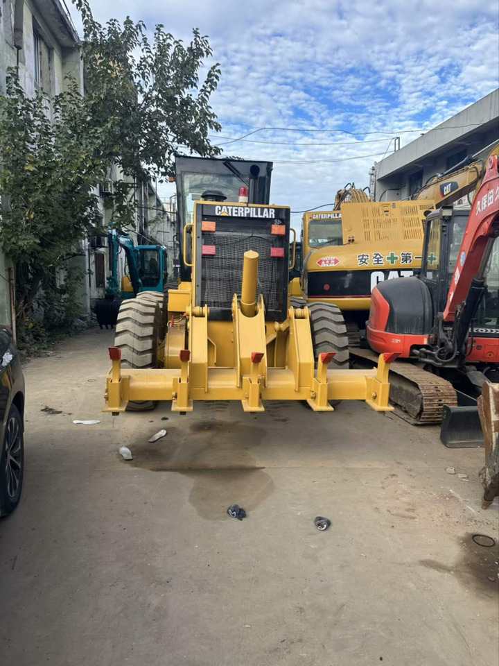 CAT 140G - Kompaktör: fotoğraf 5 CAT 140G - Kompaktör: fotoğraf 5
