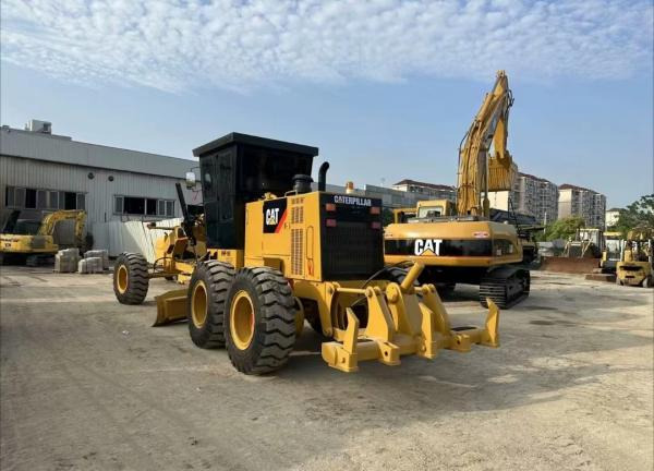 CAT 140H - Kompaktör: fotoğraf 4 CAT 140H - Kompaktör: fotoğraf 4