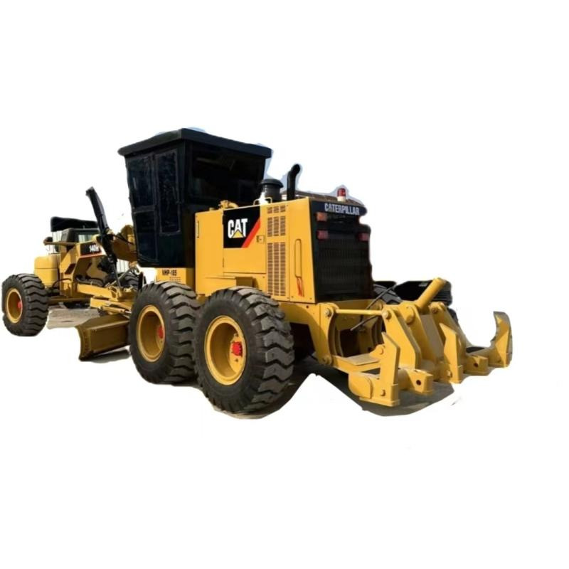 CAT 140H - Kompaktör: fotoğraf 1 CAT 140H - Kompaktör: fotoğraf 1