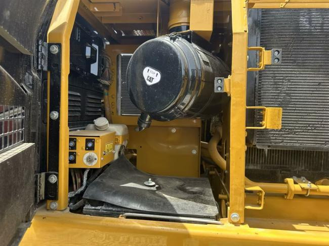 CAT 329D - Paletli ekskavatör: fotoğraf 3 CAT 329D - Paletli ekskavatör: fotoğraf 3