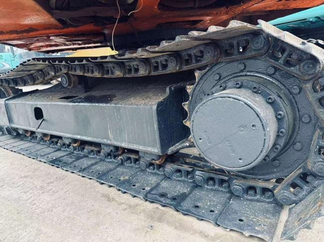 Hitachi EX60 - Paletli ekskavatör: fotoğraf 5 Hitachi EX60 - Paletli ekskavatör: fotoğraf 5