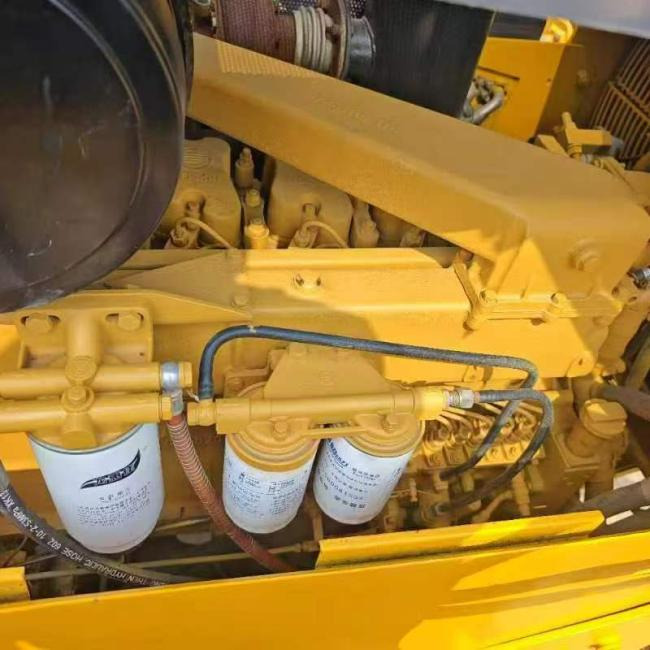 Shantui SD16 - Buldozer: fotoğraf 2 Shantui SD16 - Buldozer: fotoğraf 2