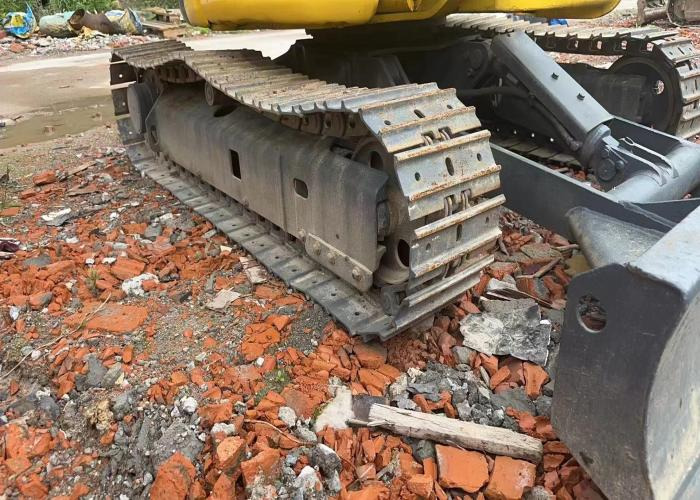 Komatsu pc35 - Mini ekskavatör: fotoğraf 3 Komatsu pc35 - Mini ekskavatör: fotoğraf 3