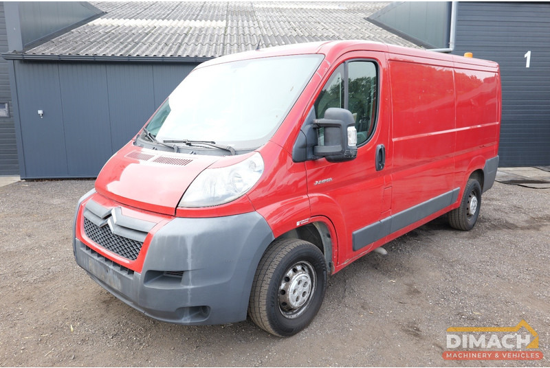 Citroën Jumper 2.2 turbo diesel L2H1 euro 4 - 2e versnelling niet oke. - Panelvan: fotoğraf 1 Citroën Jumper 2.2 turbo diesel L2H1 euro 4 - 2e versnelling niet oke. - Panelvan: fotoğraf 1