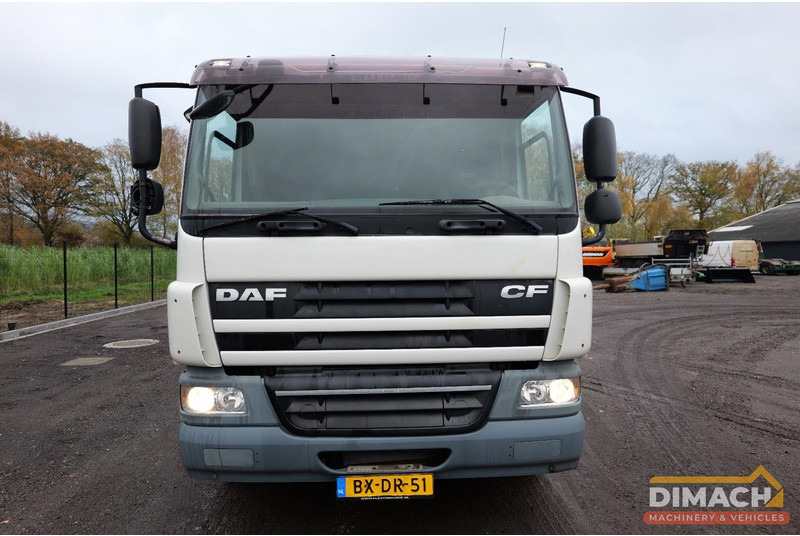 DAF FAG CF 75 Oprijwagen met hydraulische kleppen 6x2*4 - airco - 16.150 KG - Şasi kamyon: fotoğraf 5 DAF FAG CF 75 Oprijwagen met hydraulische kleppen 6x2*4 - airco - 16.150 KG - Şasi kamyon: fotoğraf 5