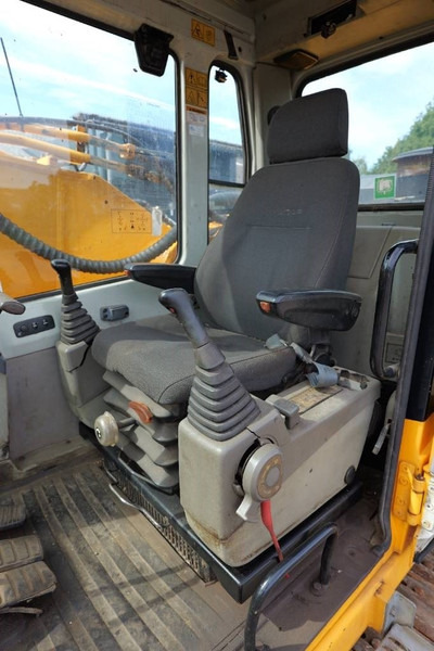 Hyundai Robex 450 LC-7 airco good UC! low hours! - Paletli ekskavatör: fotoğraf 4 Hyundai Robex 450 LC-7 airco good UC! low hours! - Paletli ekskavatör: fotoğraf 4