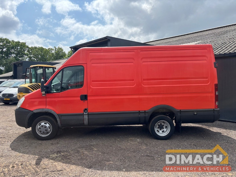 Iveco Daily 35C L2H2 85kW Dubbellucht, double air tyres - Panelvan: fotoğraf 5 Iveco Daily 35C L2H2 85kW Dubbellucht, double air tyres - Panelvan: fotoğraf 5