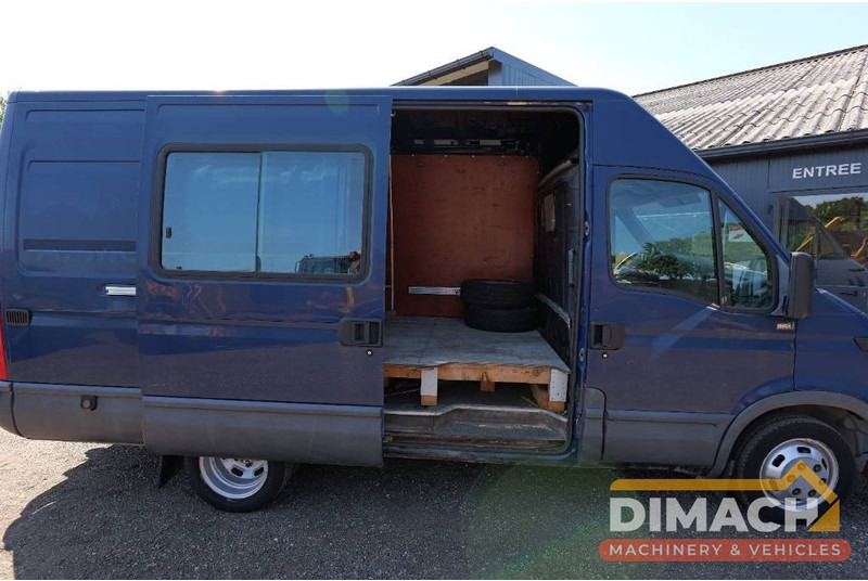 Iveco Daily 35C L2H2 luchtgeremd - Panelvan: fotoğraf 5 Iveco Daily 35C L2H2 luchtgeremd - Panelvan: fotoğraf 5