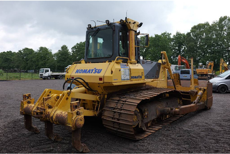 Komatsu D 65 PX-15 E0 ripper - manual engine - 388cm wide - Buldozer: fotoğraf 2 Komatsu D 65 PX-15 E0 ripper - manual engine - 388cm wide - Buldozer: fotoğraf 2