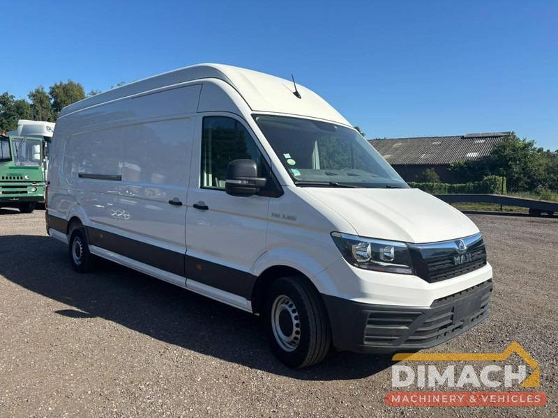 MAN TGE 3.180 L4H3 maxi Engine problem - motorschade -VW crafter L4H3 maxi bus - koffer - klima - euro 6 - Panelvan: fotoğraf 2 MAN TGE 3.180 L4H3 maxi Engine problem - motorschade -VW crafter L4H3 maxi bus - koffer - klima - euro 6 - Panelvan: fotoğraf 2