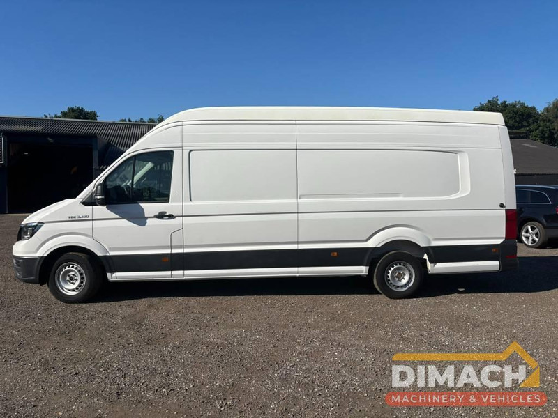 MAN TGE 3.180 L4H3 maxi Engine problem - motorschade -VW crafter L4H3 maxi bus - koffer - klima - euro 6 - Panelvan: fotoğraf 3 MAN TGE 3.180 L4H3 maxi Engine problem - motorschade -VW crafter L4H3 maxi bus - koffer - klima - euro 6 - Panelvan: fotoğraf 3